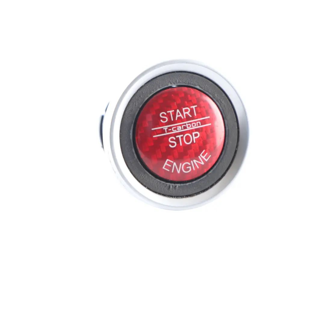 Start Stop Switch BMW E84 E89 E90 E91 E92 Starter Button Ignition Red 9154945