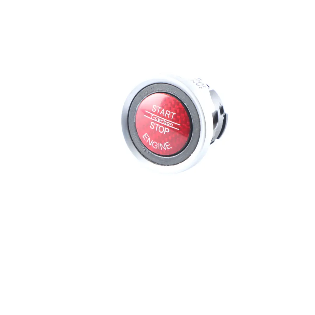 Start Stop Switch BMW E84 E89 E90 E91 E92 Starter Button Ignition Red 9154945