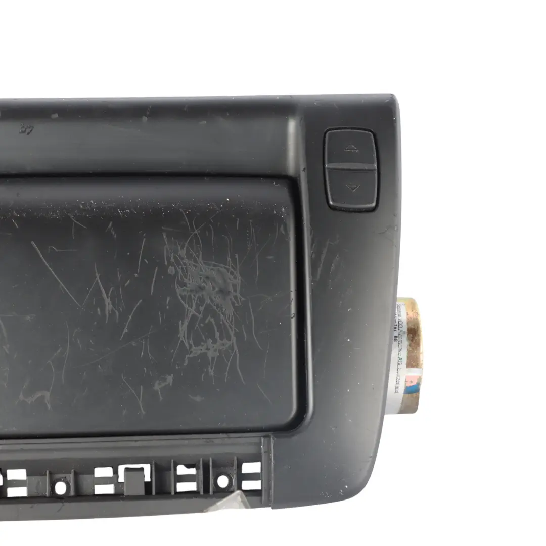 Dashboard Monitor BMW Z4 E85 Onboard Central Information Display Screen 9169175