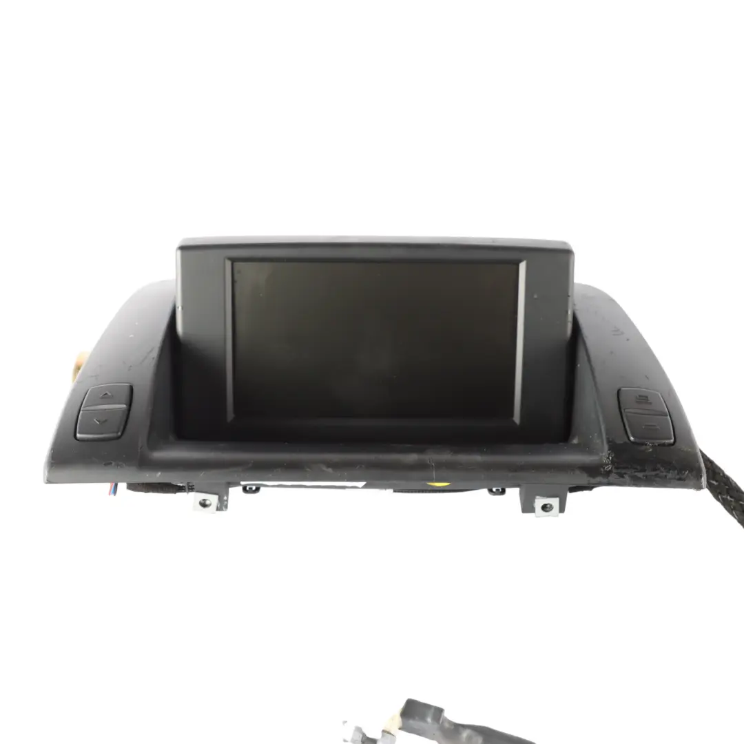 Dashboard Monitor BMW Z4 E85 Onboard Central Information Display Screen 9169175