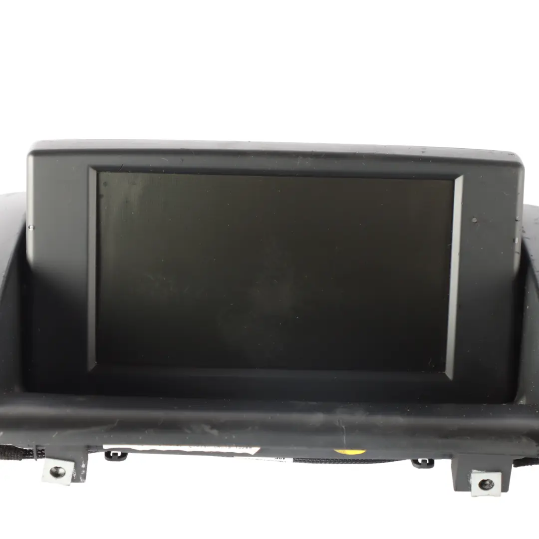 Dashboard Monitor BMW Z4 E85 Onboard Central Information Display Screen 9169175