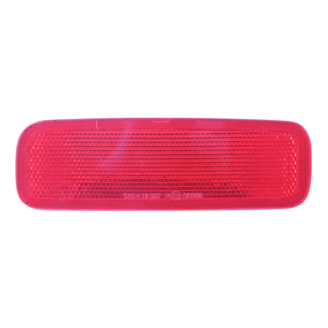 Mini Countryman F60 Bumper Light Reflector Light Red Rear Right O/S 9466060