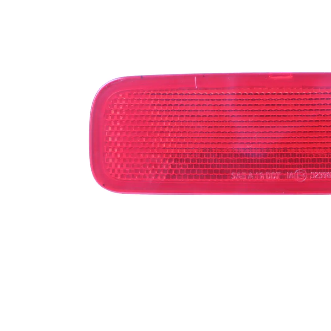 Mini Countryman F60 Bumper Light Reflector Light Red Rear Right O/S 9466060