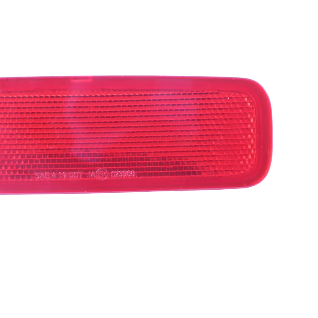 Mini Countryman F60 Bumper Light Reflector Light Red Rear Right O/S 9466060