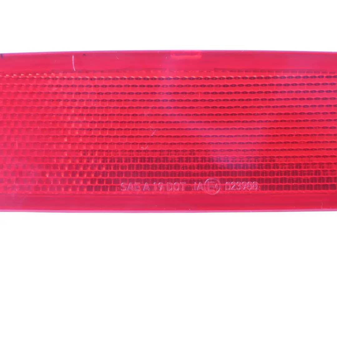 Mini Countryman F60 Bumper Light Reflector Light Red Rear Right O/S 9466060