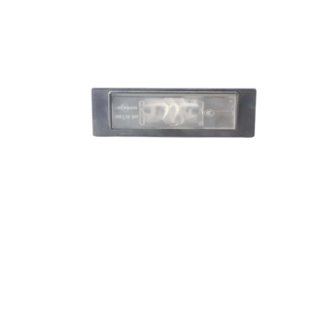Mini Clubman F54 BMW iX I20 License Number Plate Light LED 9481840