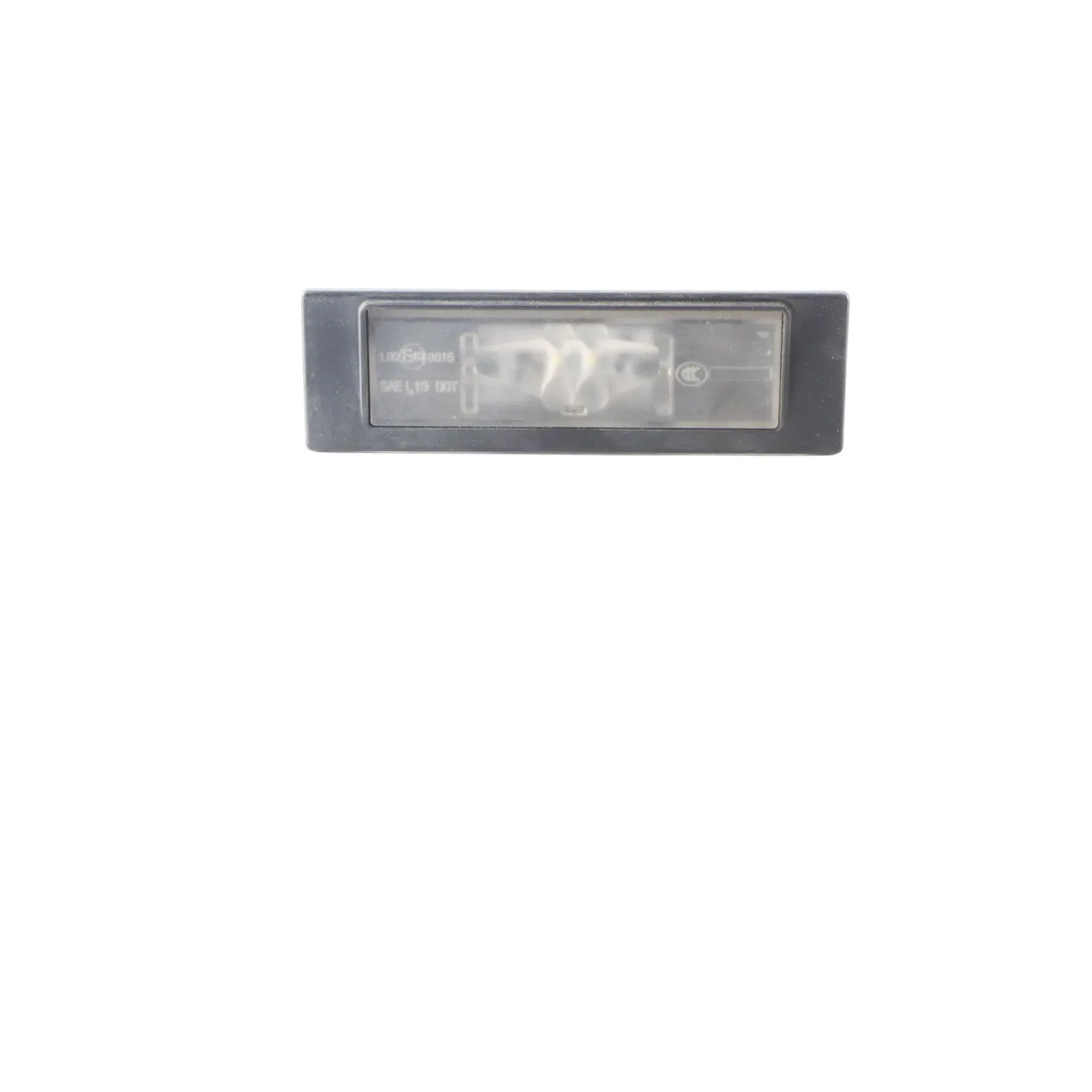 Mini Clubman F54 BMW iX I20 License Number Plate Light LED 9481840
