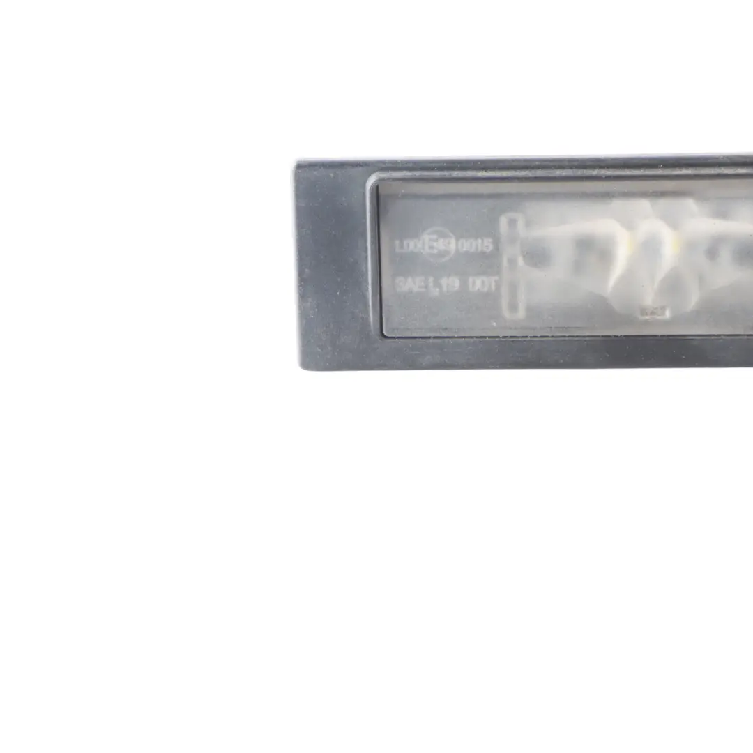 Mini Clubman F54 BMW iX I20 License Number Plate Light LED 9481840