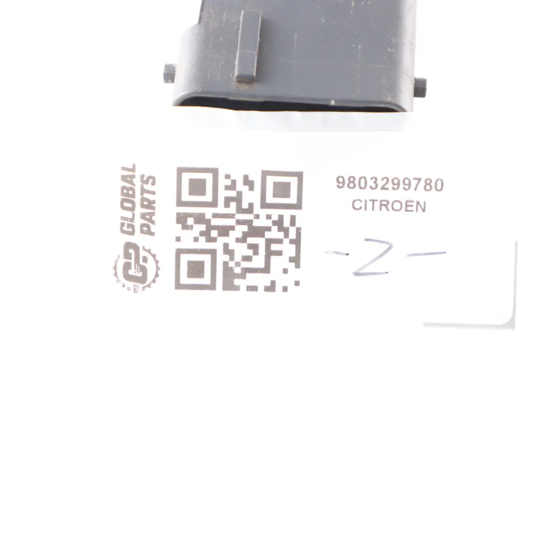 Citroen Peugeot Ford Glow Plug Relay Module 51299058A 9803299780