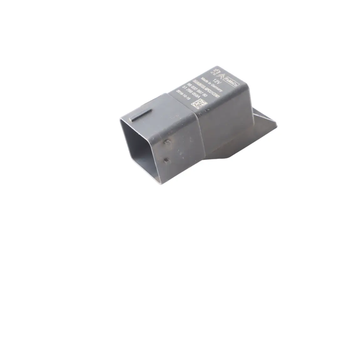 Citroen Peugeot Ford Glow Plug Relay Module 51299058A 9803299780