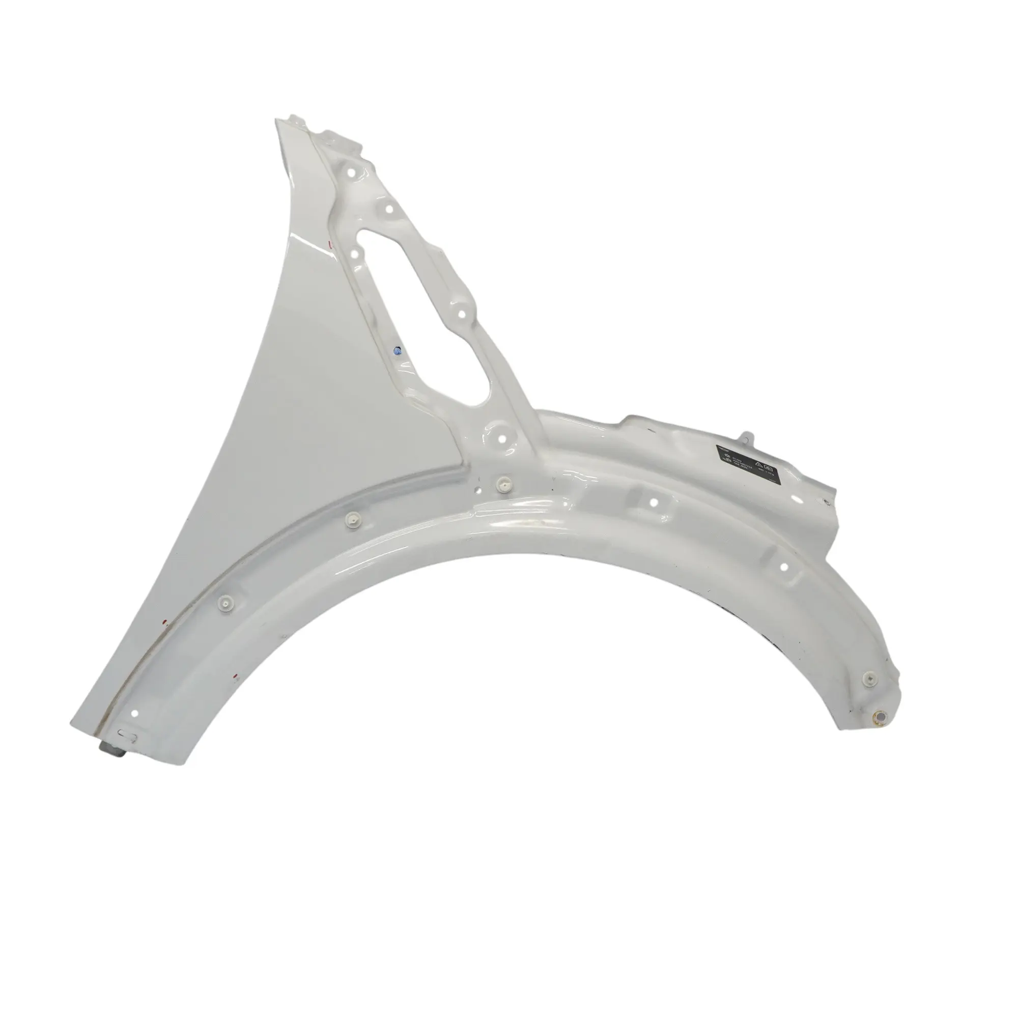 Mini R60 R61 Side Panel Front Right Wing O/S Countryman Paceman Light White B15