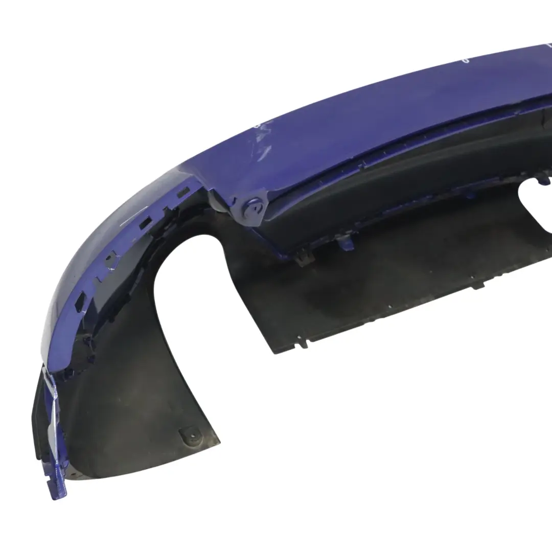 Mini Countryman R60 Rear Bumper Cooper S PDC Starlight Blue Metallic - B62