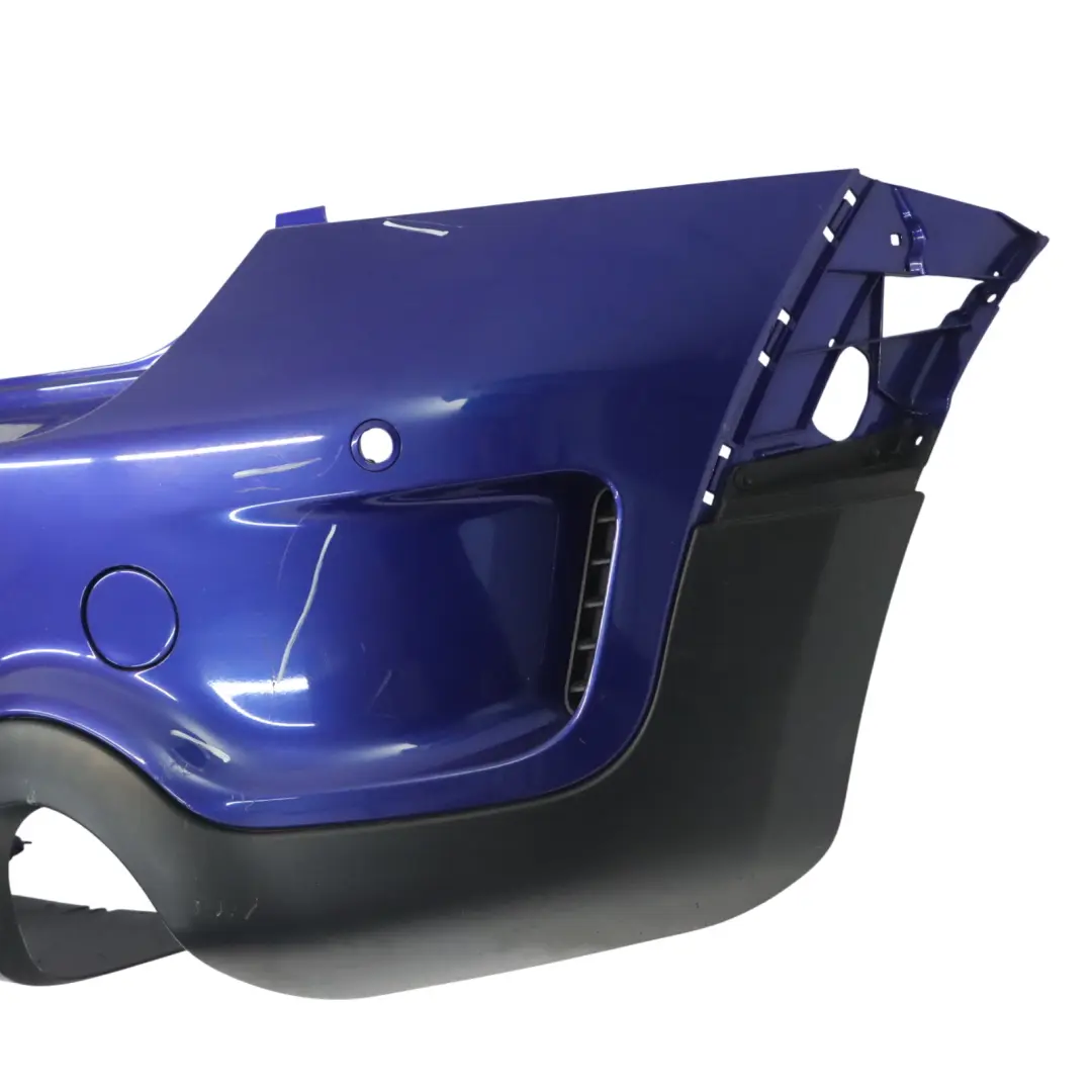 Mini Countryman R60 Rear Bumper Cooper S PDC Starlight Blue Metallic - B62