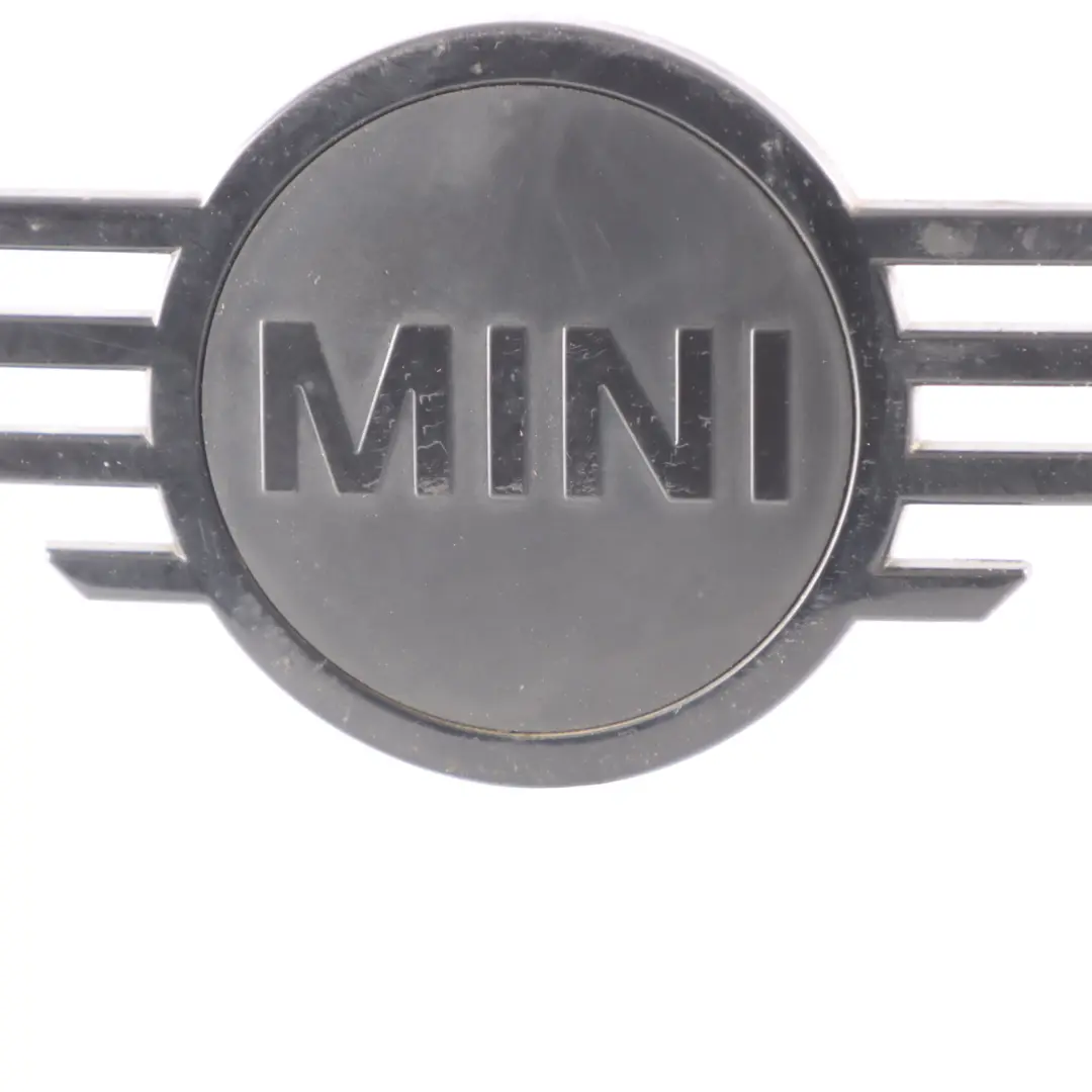 Mini F55 F56 Front Badge Bonnet Hood Emblem Logo 9880863