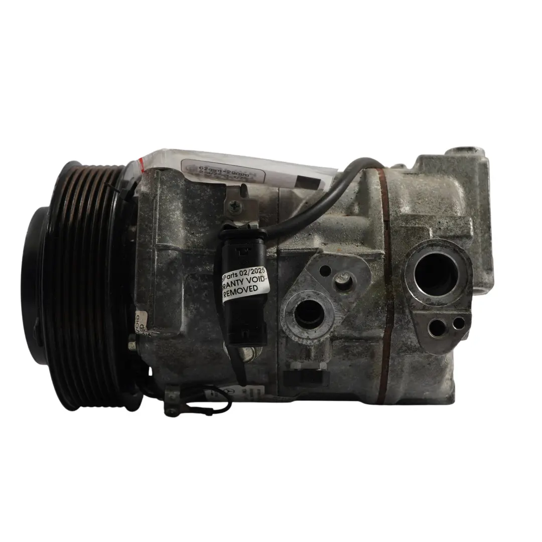 Mercedes W205 Air Conditioning Compressor A/C Pump A0008300202