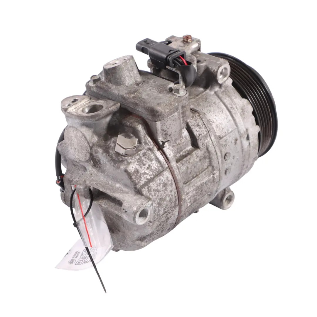 Mercedes W166 C217 W222 W292 Bomba Compresor Aire Acondicionado A0008303702