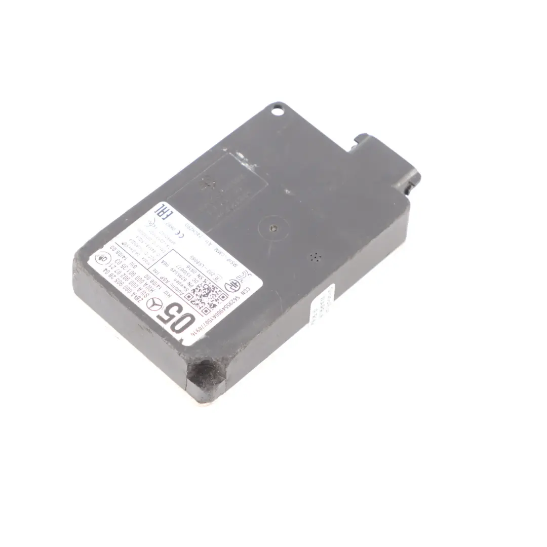 Radar Sensor Mercedes W176 W207 W246 Front Control Unit Module A0009052804