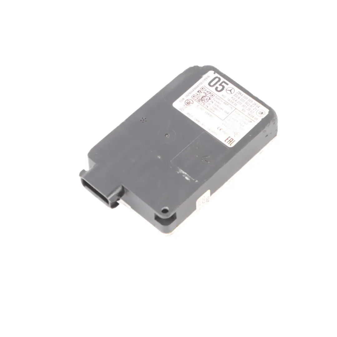 Radar Sensor Mercedes W176 W207 W246 Front Control Unit Module A0009052804