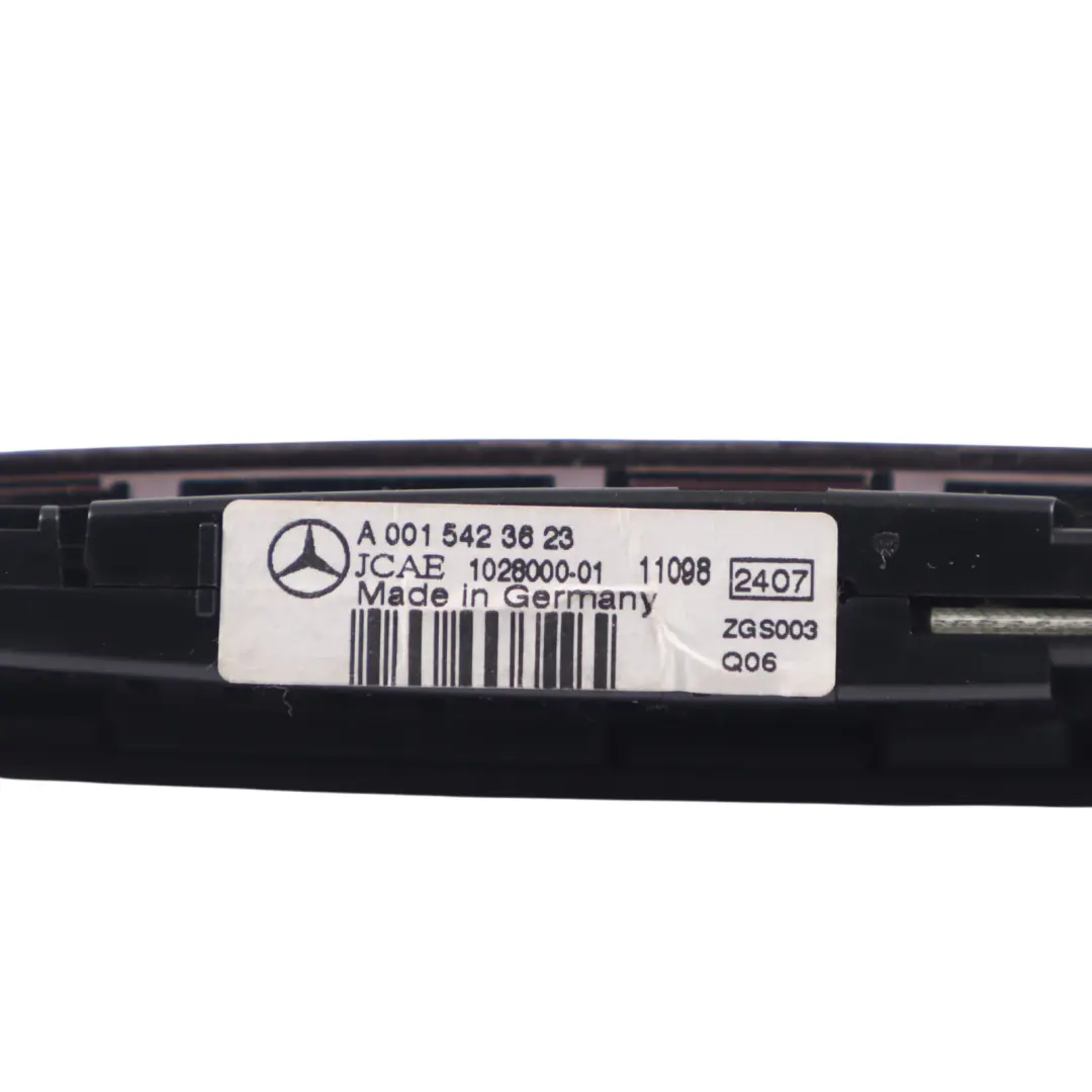 Sensor aparcamiento Mercedes W900 W906 Pantalla trasera Control PDC A0015423623