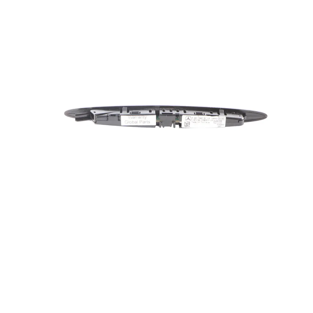 Mercedes ML W166 GLE X166 Interior Roof Panel Light Unit Lamp A0015425123