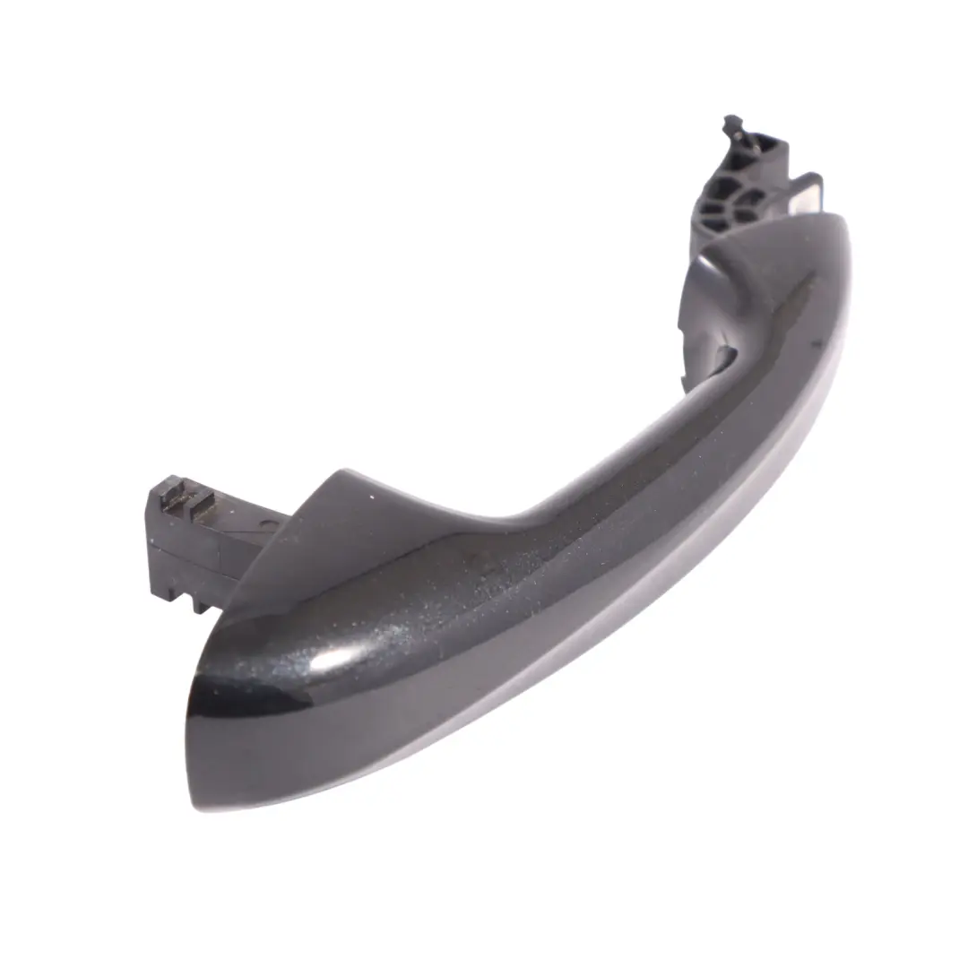 Mercedes W177 W205 Door Handle Grab Front Rear Right O/S Cosmos Black - 191