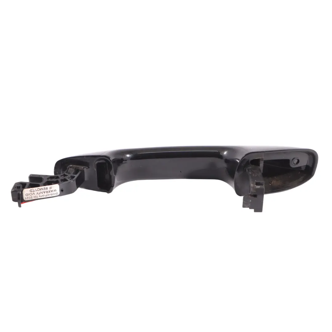 Mercedes W177 W205 Door Handle Grab Front Rear Right O/S Cosmos Black - 191