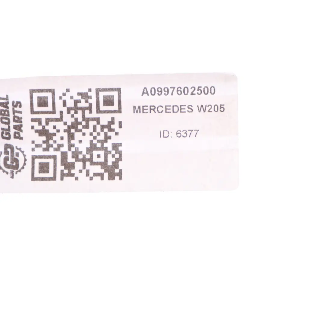 Mercedes W205 Embellecedor Cubremanetas Delantero Trasero Izquierdo A0997602500