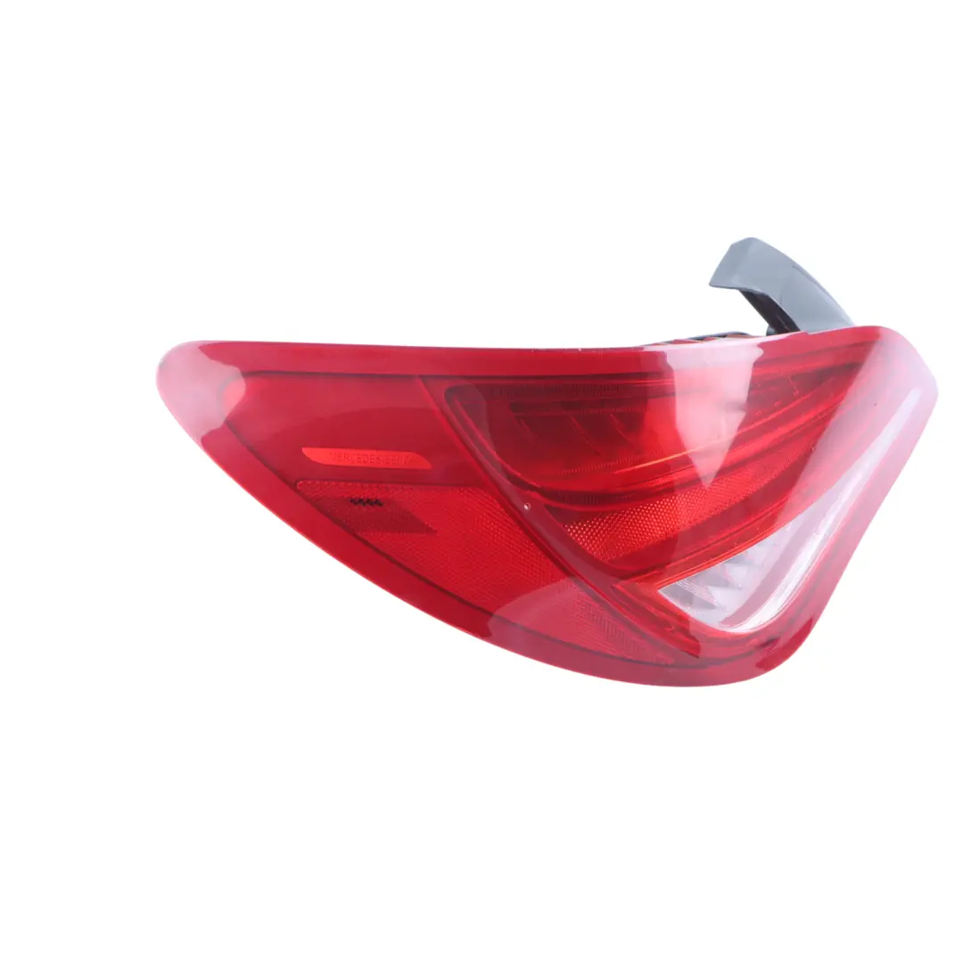 Mercedes C117 Tail Light Rear Lamp Left N/S LED A1179062500