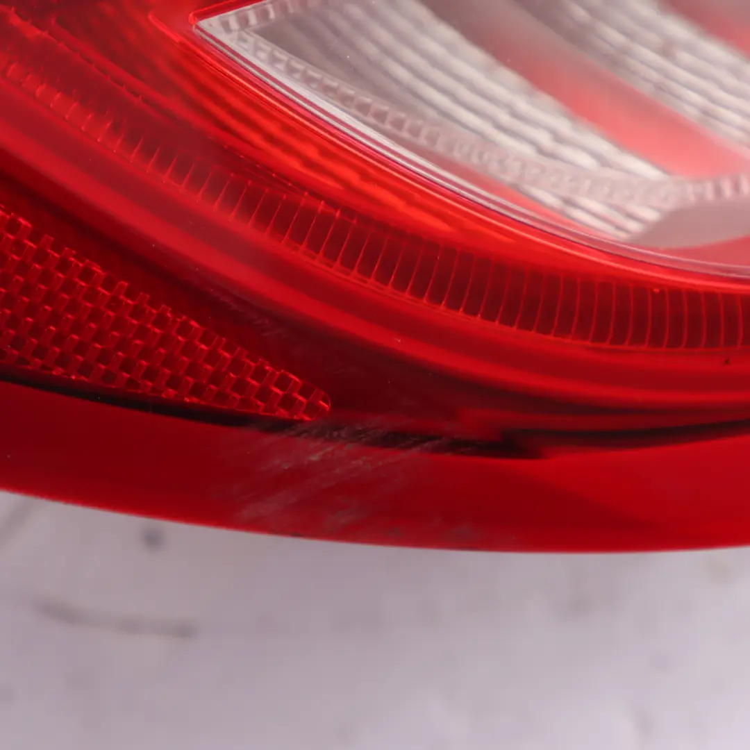 Mercedes C117 Tail Light Rear Lamp Left N/S LED A1179062500