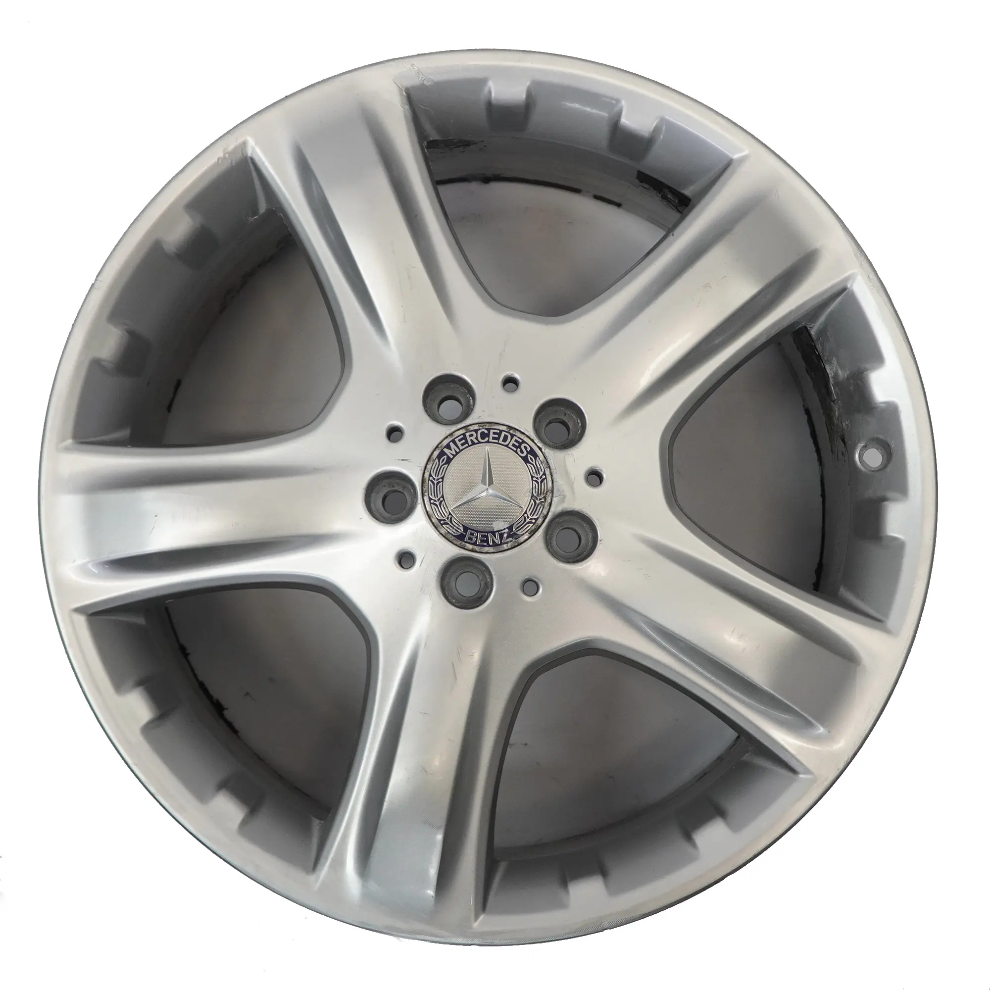 Wheel Rim Mercedes W164 Alloy Wheel Rim 5-Spoke 19" 8J ET:60 A1644011202