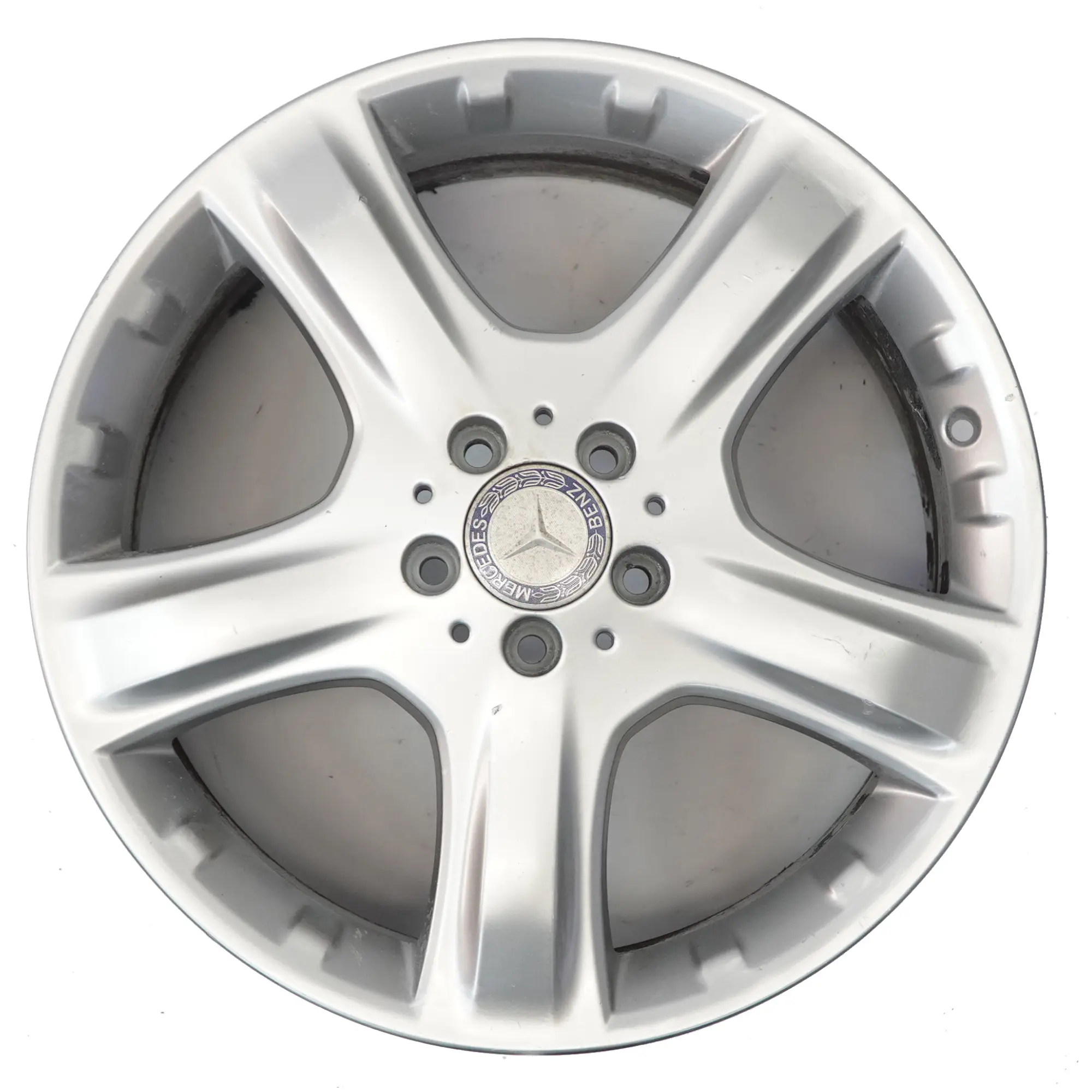 Wheel Rim Mercedes W164 Alloy Wheel Rim 5-Spoke 19" 8J ET:60 A1644011202