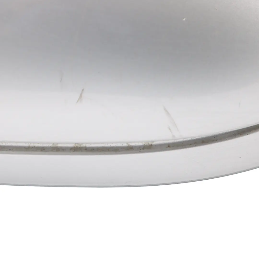 Mercedes W164 Mirror Cover Door Wing Cap Trim Right O/S Iridium Silver - 775