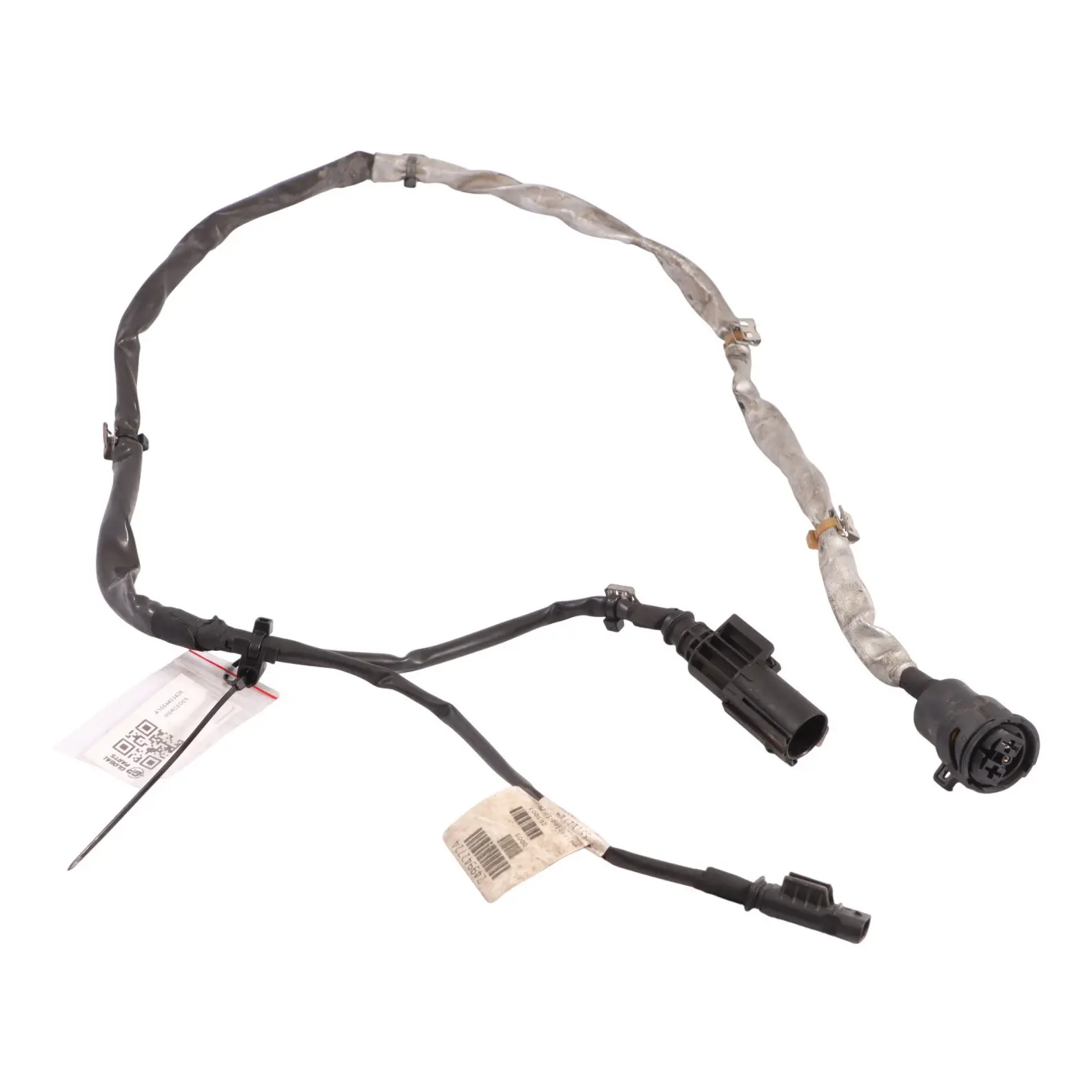 Mercedes GLE W166 Wiring Harness Automatic Gearbox Cable Loom A1664403436