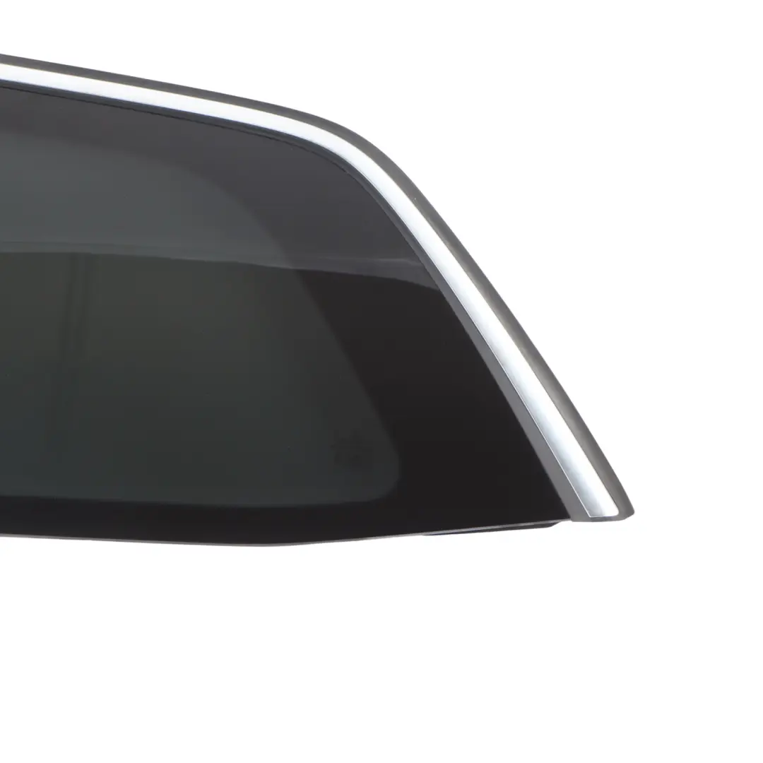 Mercedes GL X166 Rear Quarter Side Window Glass Tinted Left N/S AS3 A1666706000