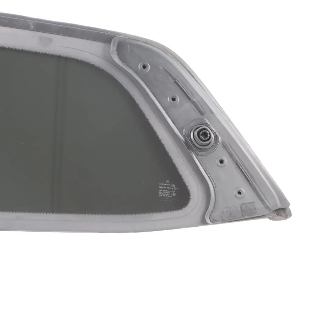 Mercedes GL X166 Rear Quarter Side Window Glass Tinted Right O/S AS3 A1666706100