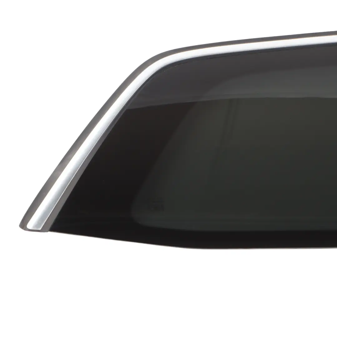 Mercedes GL X166 Rear Quarter Side Window Glass Tinted Right O/S AS3 A1666706100