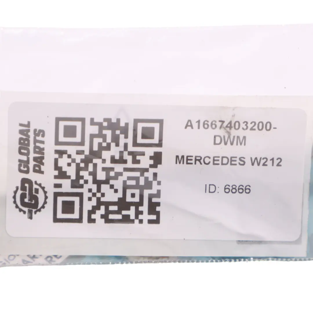 Charnière Couvercle Coffre Arrière Droit Mercedes W212 Diamond White - 799