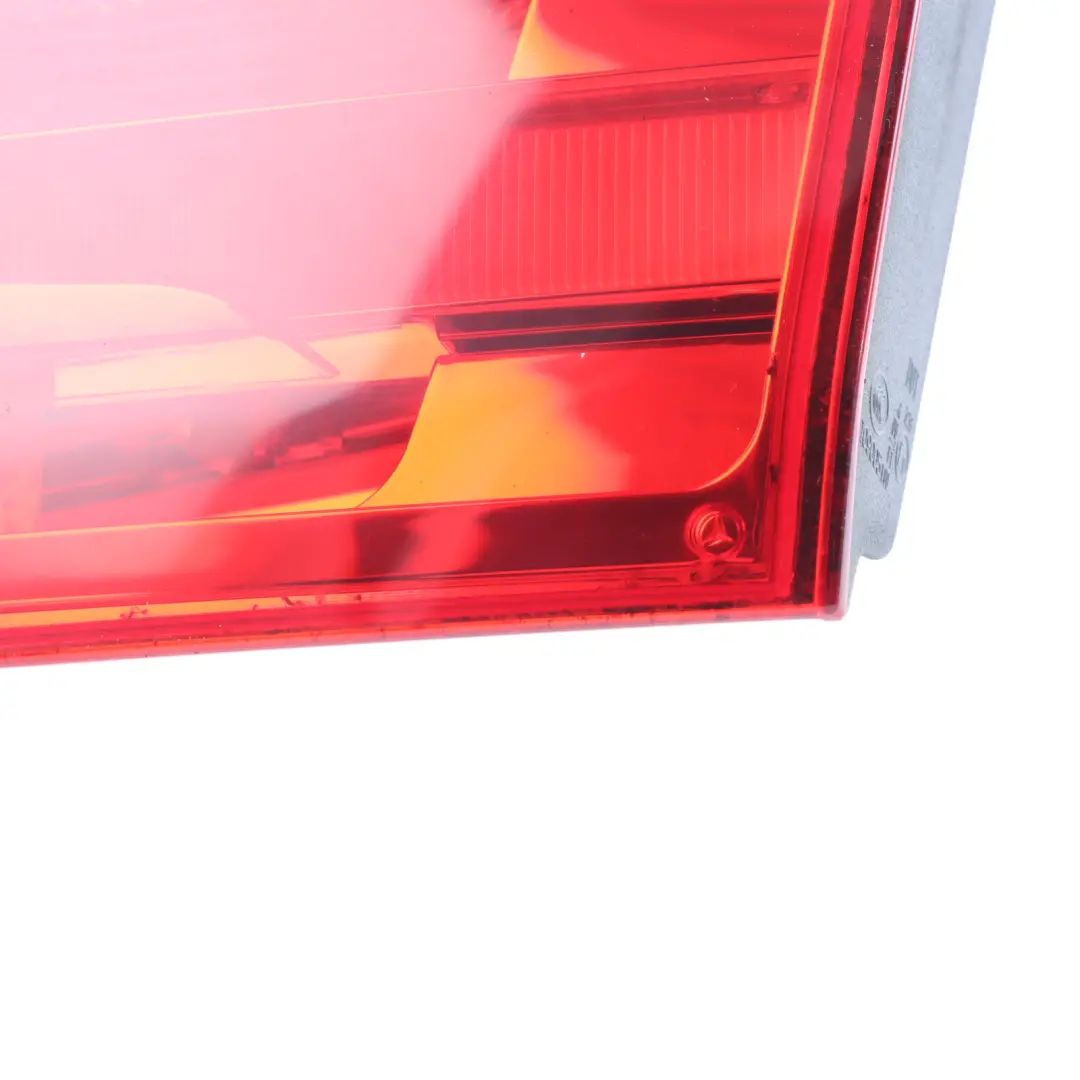Mercedes GL X166 Rear Light Trunk Tailgate Inner Tail Lamp Right O/S A1668201264