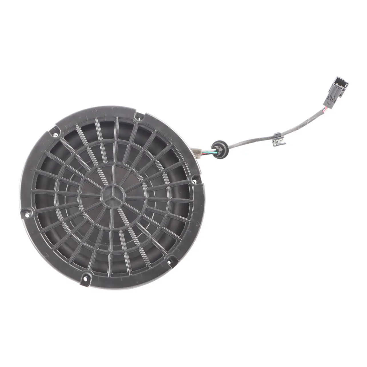 Mercedes X166 Harman Kardon Subwoofer Tweeter Speaker Low Bass A1668202802