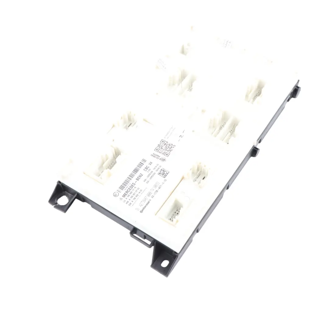 Mercedes W166 W292 Sam Control Module Fuse Box Unit A1669001716