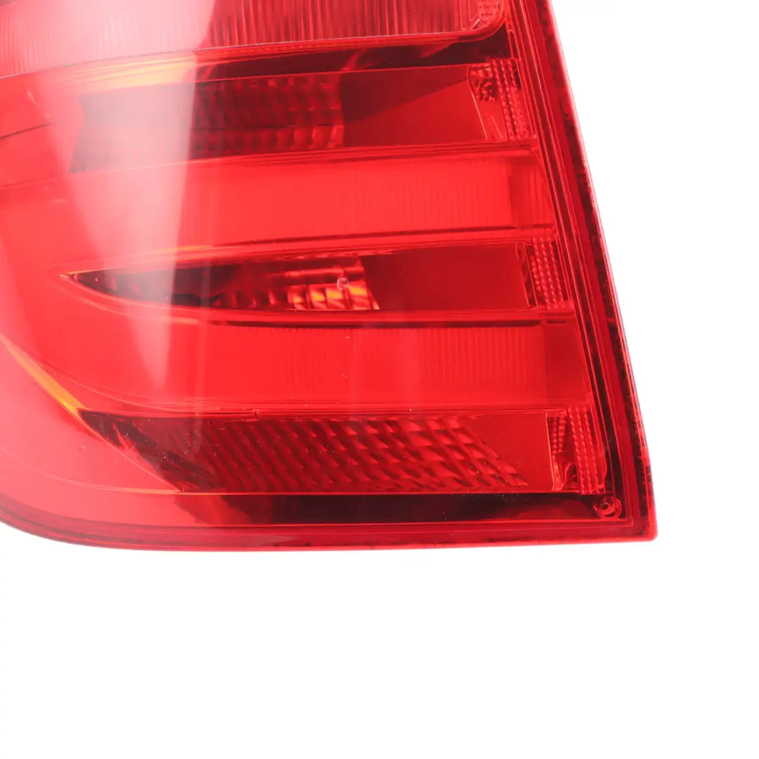 Mercedes GL X166 Rear Outer Tail Light Lamp Left N/S A1669067301