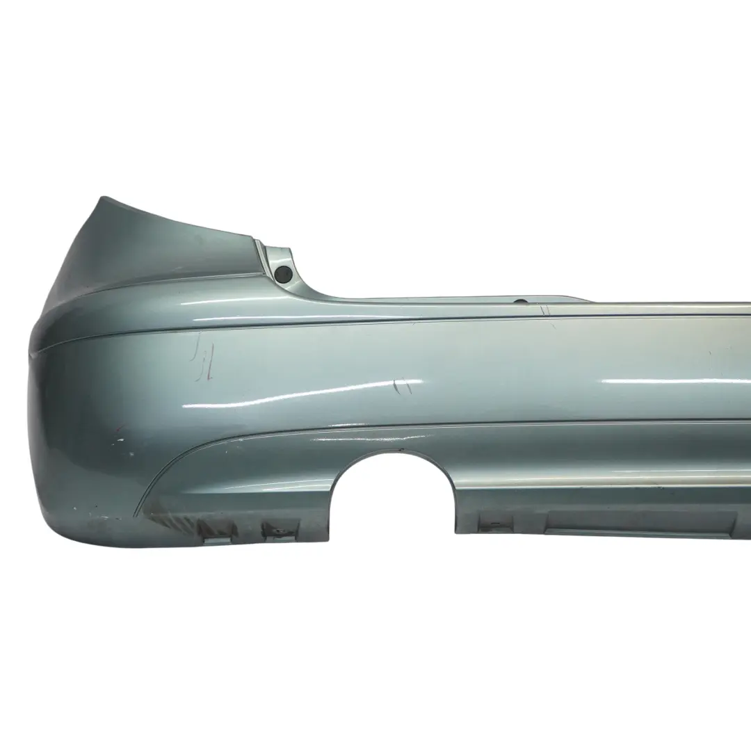 Mercedes W169 Tylny Zderzak Spring Source Blue Niebieski Metalik - 958