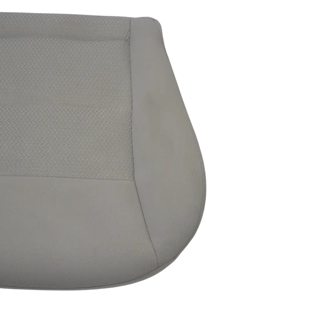 Mercedes W169 Front Lower Base Seat Cloth Cushion Fabric Left N/S A1699100146