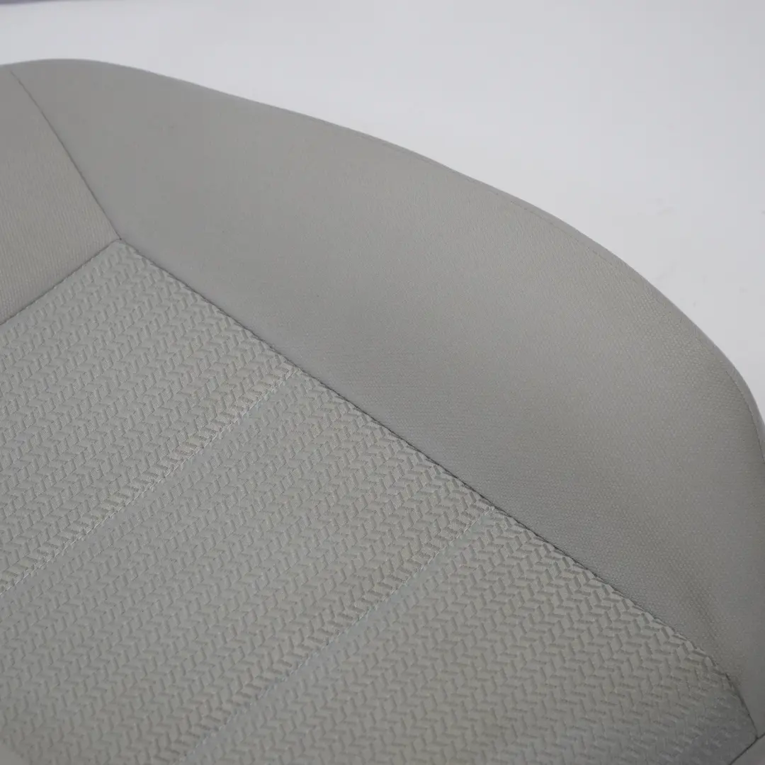 Mercedes W245 Front Seat Right O/S Interior Cloth Fabric Grey A1699101247