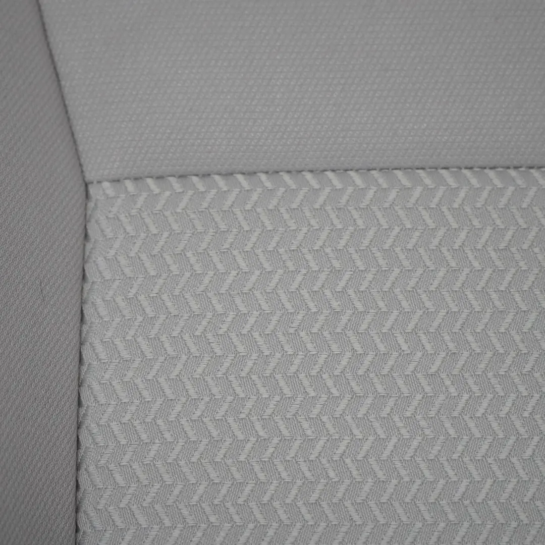 Mercedes W169 Front Back Rest Cover Cushion Cloth Left N/S A1699101347