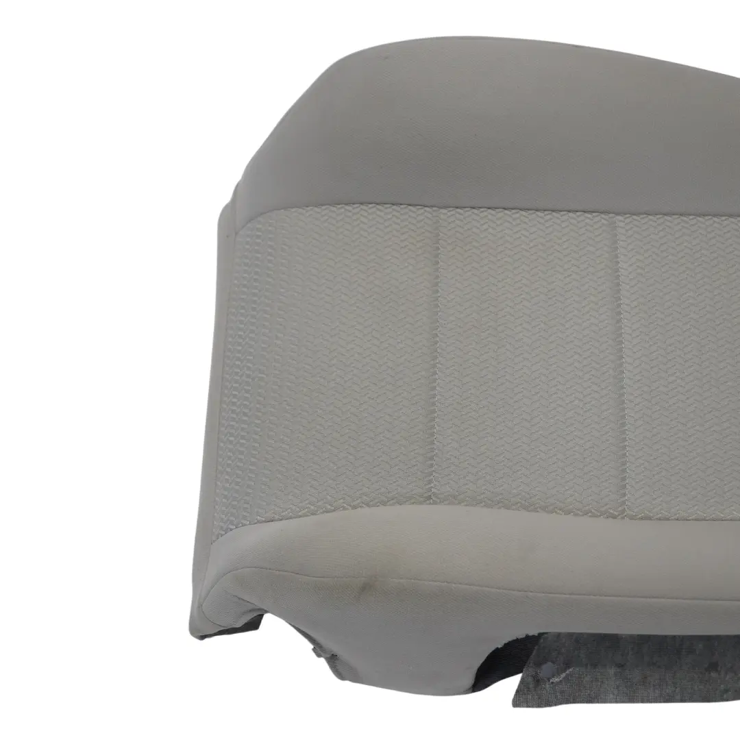 Mercedes W169 Front Back Rest Cover Cushion Cloth Left N/S A1699101347