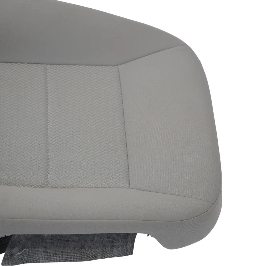 Mercedes W169 Front Back Rest Cover Cushion Cloth Left N/S A1699101347