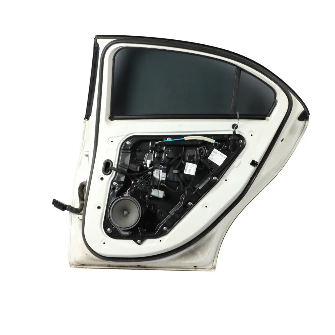 Mercedes W176 Door Rear Right O/S A-Class Calcite White - 650