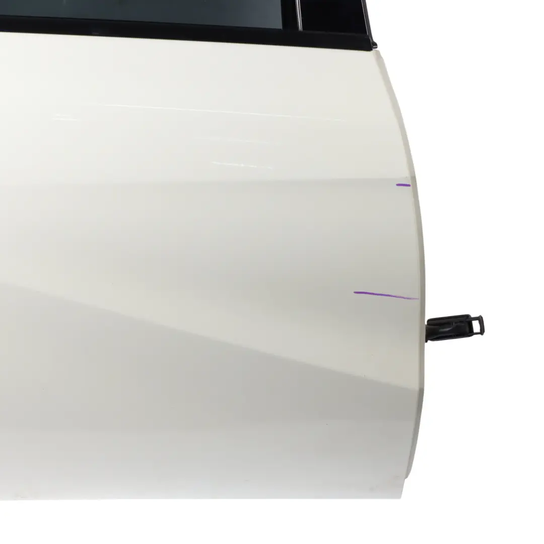 Mercedes W176 Door Rear Right O/S A-Class Calcite White - 650