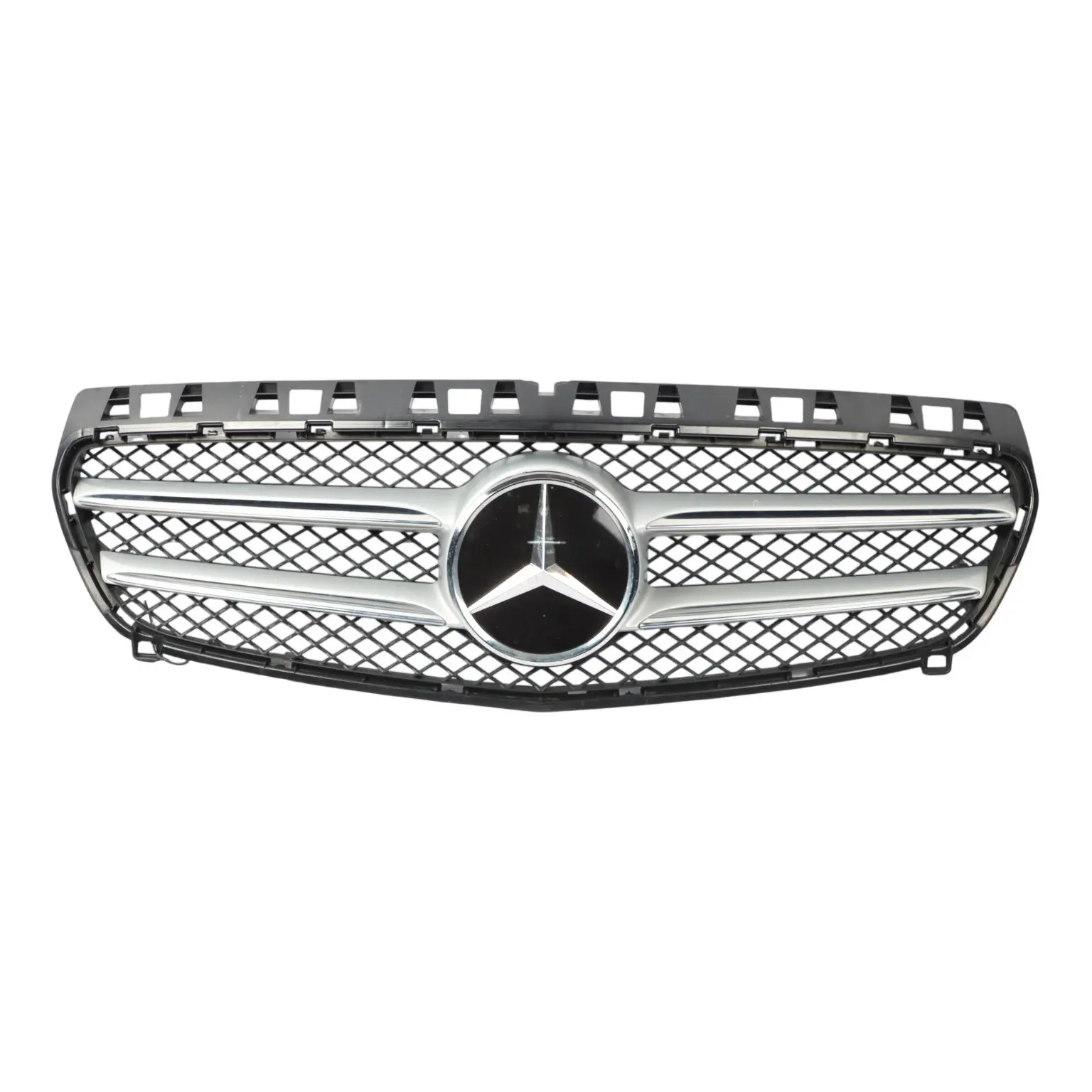 Mercedes W176 Radiator Grille Front Hood Bonnet Beam Panel Chrome A1768880260